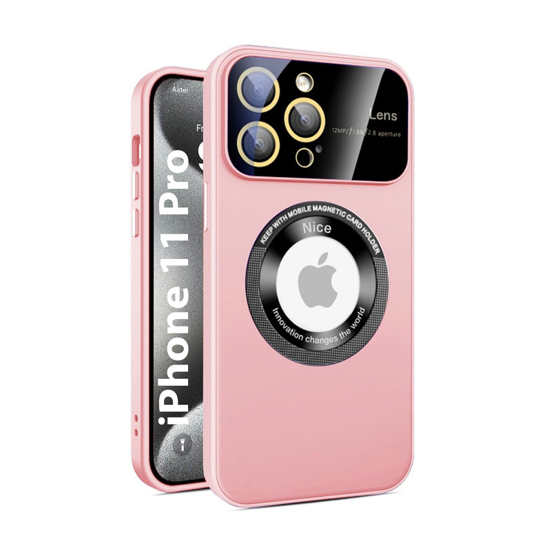 کاور گوف مدل Lens Shield-P مناسب برای گوشی موبایل اپل iPhone 11 Pro
