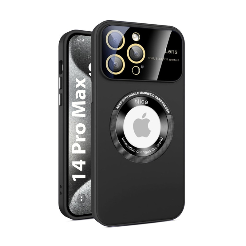 کاور گوف مدل Lens Shield مناسب برای گوشی موبایل اپل iPhone 14 Pro Max