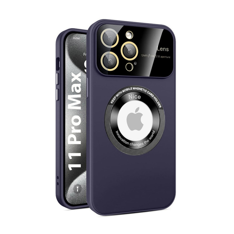 کاور گوف مدل Lens Shield-B مناسب برای گوشی موبایل اپل iPhone 11 Pro Max