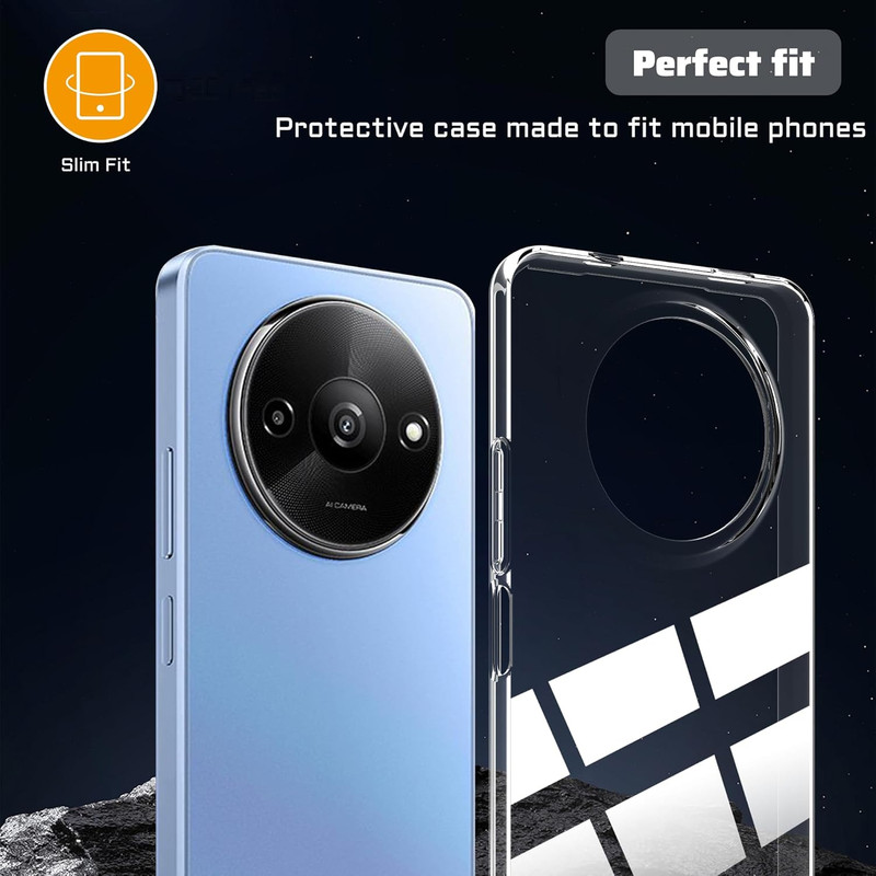 کاور اسپایدر مدل CP مناسب برای گوشی موبایل شیائومی Redmi A3