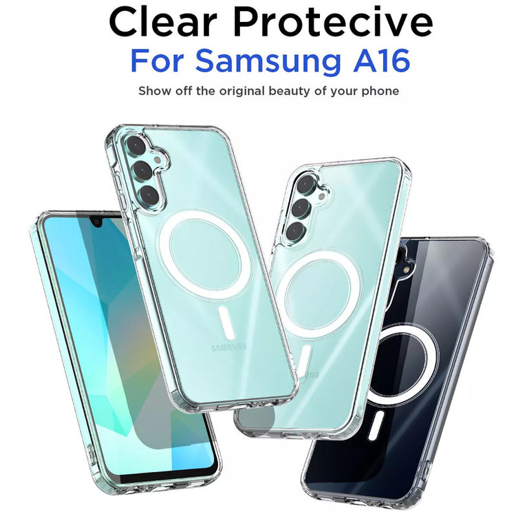 کاور گوف مدل Special Protect مناسب برای گوشی موبایل سامسونگ Galaxy A16 به همراه محافظ صفحه نمایش