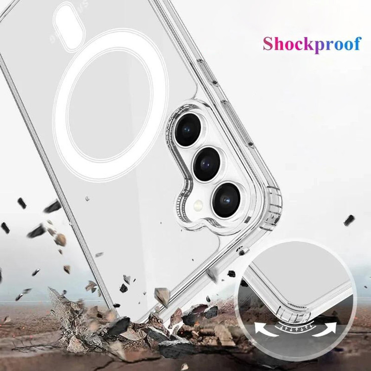 کاور گوف مدل Special Protect مناسب برای گوشی موبایل سامسونگ Galaxy A16 به همراه محافظ صفحه نمایش