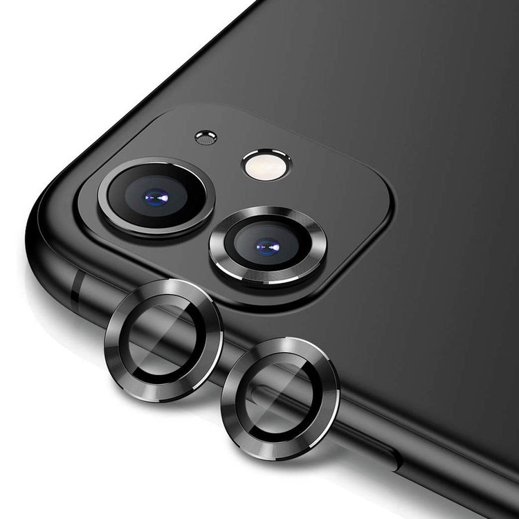 محافظ لنز دوربین گوف مدل رینگی مناسب برای گوشی موبایل اپل iPhone 11