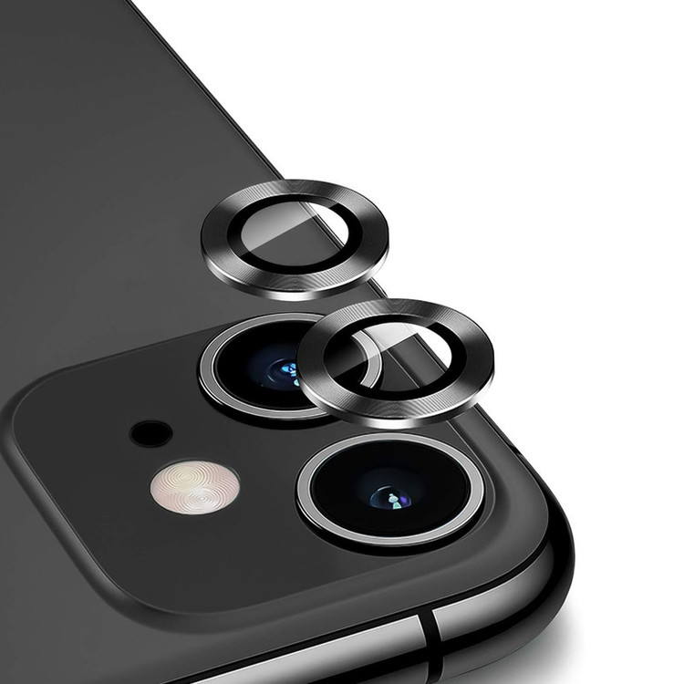 محافظ لنز دوربین گوف مدل رینگی مناسب برای گوشی موبایل اپل iPhone 11
