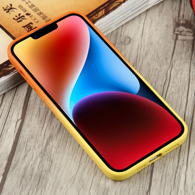 کاور مدل مگ سیف رنگین کمان کد 08 مناسب برای گوشی موبایل اپل IPHONE 14 PRO MAX