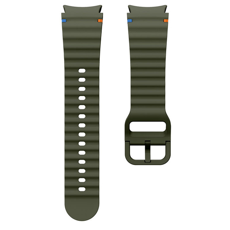 بند مسیر مدل Silicone ORG Sport مناسب برای ساعت هوشمند سامسونگ Galaxy Watch 7 40mm / Watch 7 44mm / Watch FE 40mm