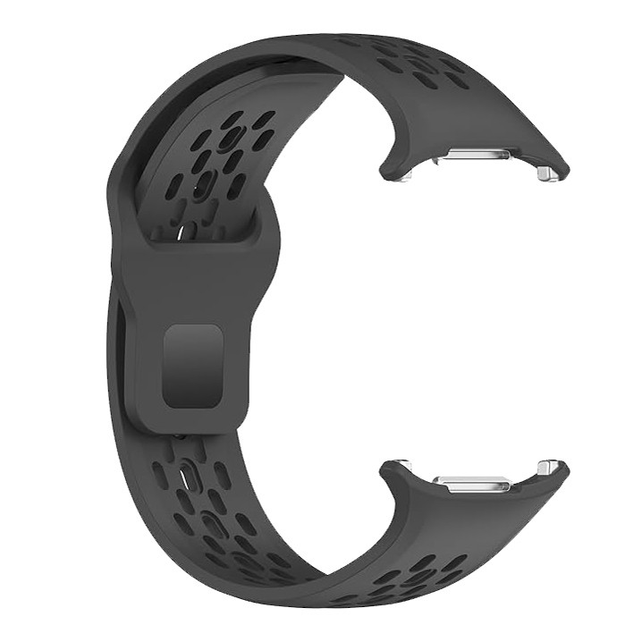 بند گوف مدل Silicone Breathable Belt مناسب برای ساعت هوشمند سامسونگ Galaxy Watch Ultra 47mm