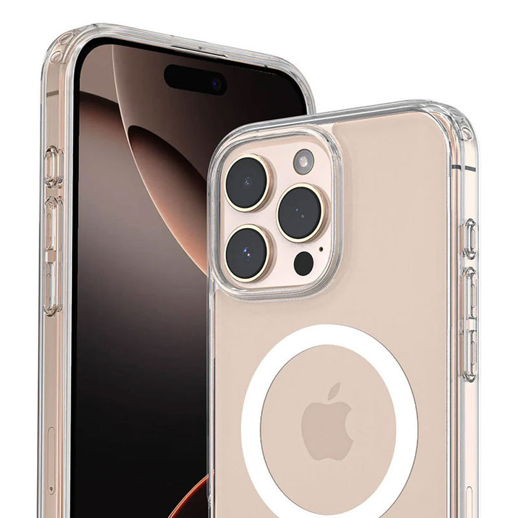 کاور مسیر مدل Totally Protect مناسب برای گوشی موبایل اپل iPhone 16 Pro Max به همراه محافظ صفحه نمایش