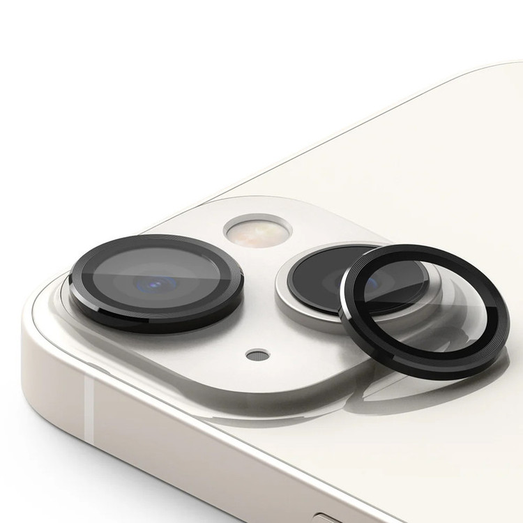 محافظ لنز دوربین گوف مدل رینگی مناسب برای گوشی موبایل اپل iPhone 15 / 15 Plus