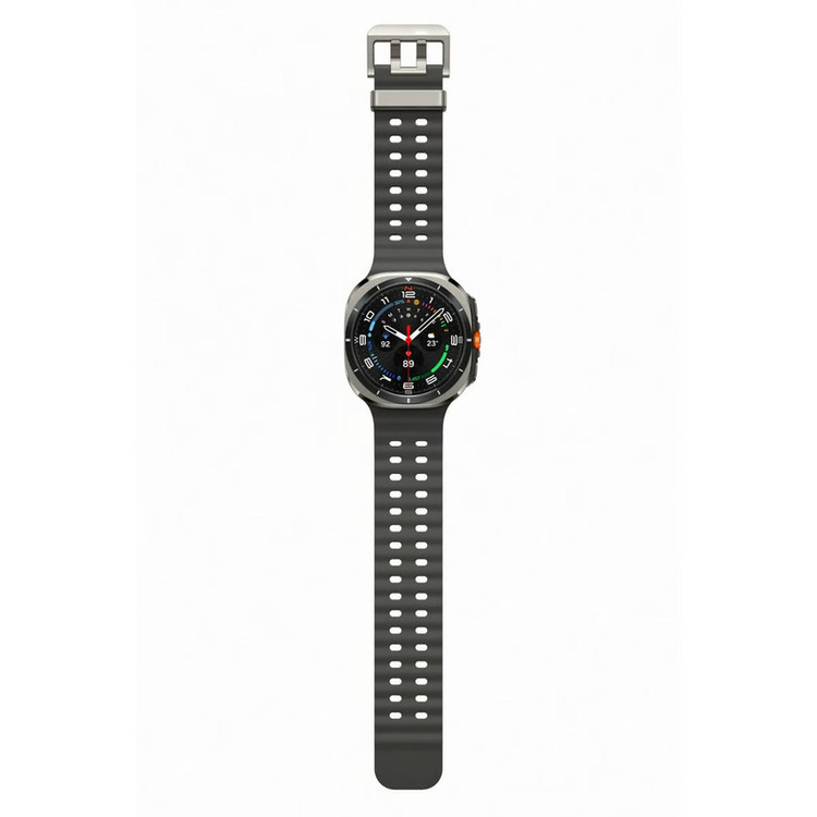 بند گوف مدل Silix Belt مناسب برای ساعت هوشمند سامسونگ Galaxy Watch Ultra 47mm