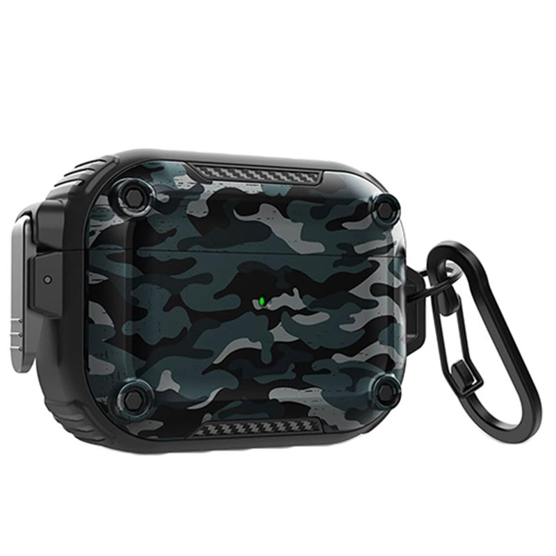 کاور گوف مدل Armymax مناسب برای کیس هدفون اپل Airpods Pro