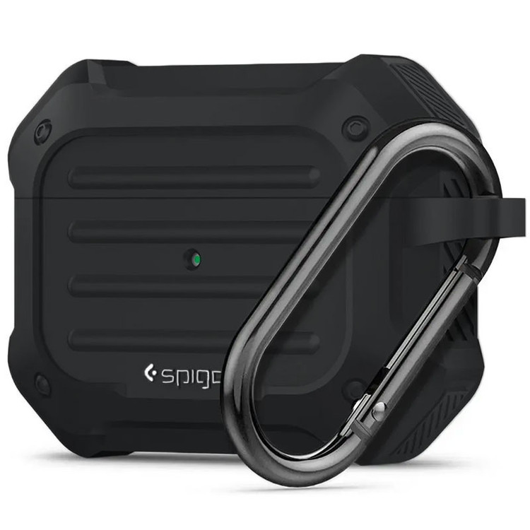 کاور مسیر مدل Flex Protective مناسب برای کیس Airpods Pro 2 به همراه آویز