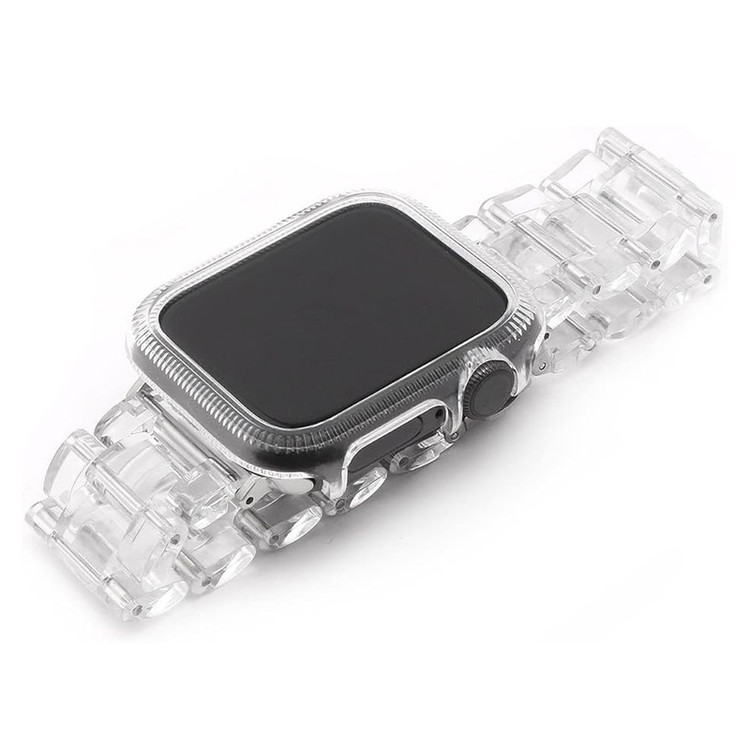 بند گوف مدل Clear-C مناسب برای اپل واچ ULTRA/ULTRA 2 49mm