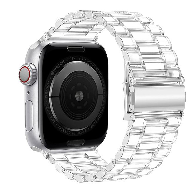 بند گوف مدل Clear-C مناسب برای اپل واچ ULTRA/ULTRA 2 49mm