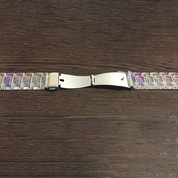 بند گوف مدل Clear-C مناسب برای اپل واچ ULTRA/ULTRA 2 49mm