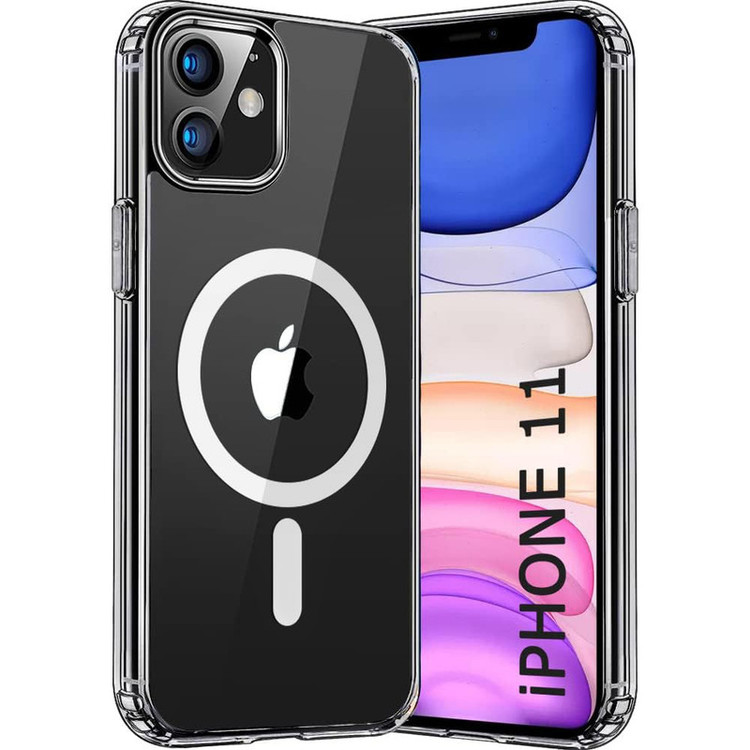 کاور گوف مدل Clear Chix مناسب برای گوشی موبایل اپل iPhone 11