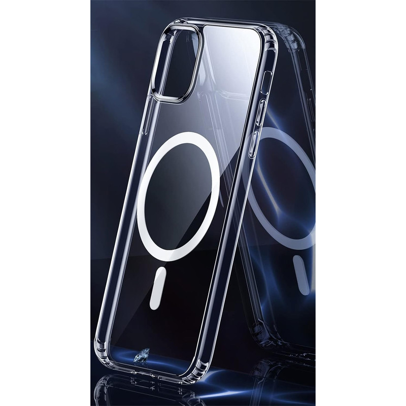 کاور گوف مدل Clear Chix مناسب برای گوشی موبایل اپل iPhone 11