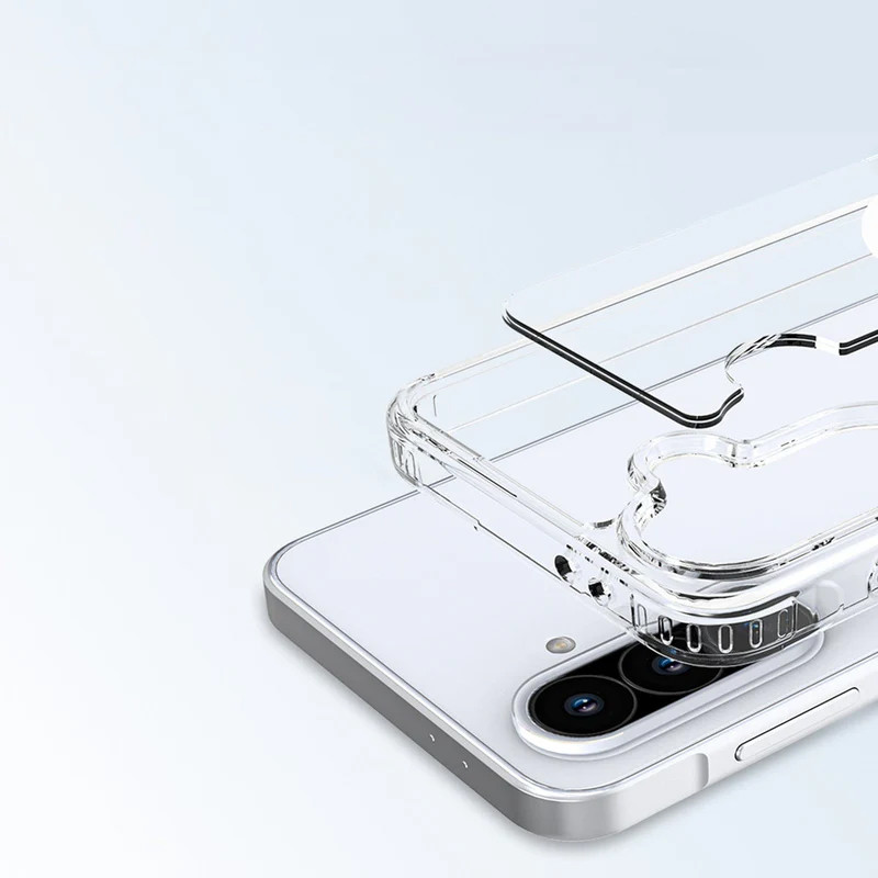 کاور گوف مدل Special Protectt مناسب برای گوشی موبایل سامسونگ Galaxy A17 به همراه محافظ صفحه نمایش