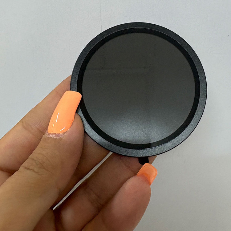 محافظ لنز دوربین گوف مدل Ring Metal مناسب برای گوشی موبایل شیائومی Poco C75 / Redmi 14C