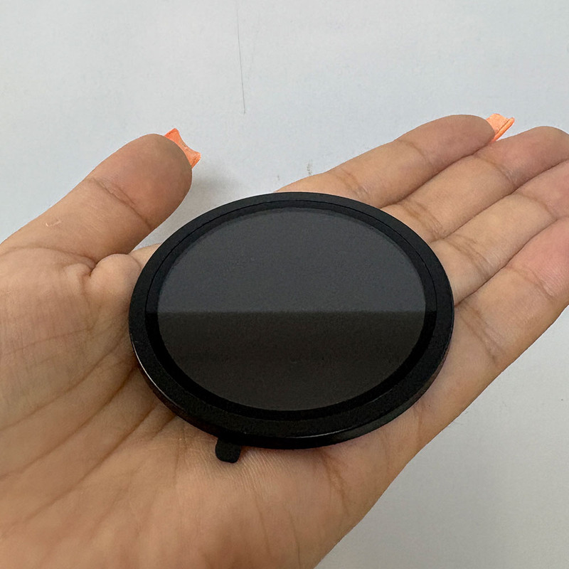 محافظ لنز دوربین گوف مدل Ring Metal مناسب برای گوشی موبایل شیائومی Poco C75 / Redmi 14C