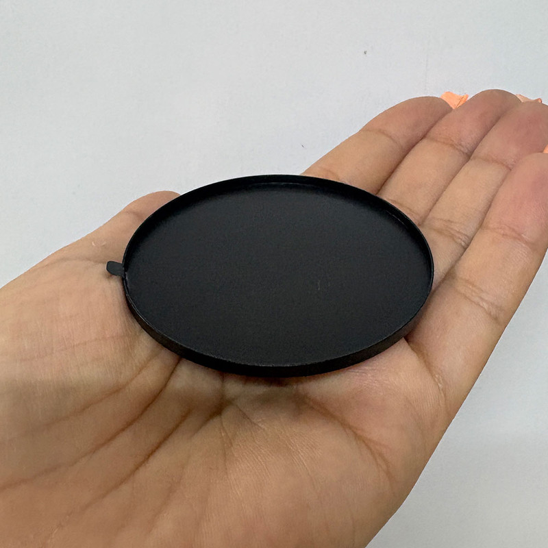 محافظ لنز دوربین گوف مدل Ring Metal مناسب برای گوشی موبایل شیائومی Poco C75 / Redmi 14C