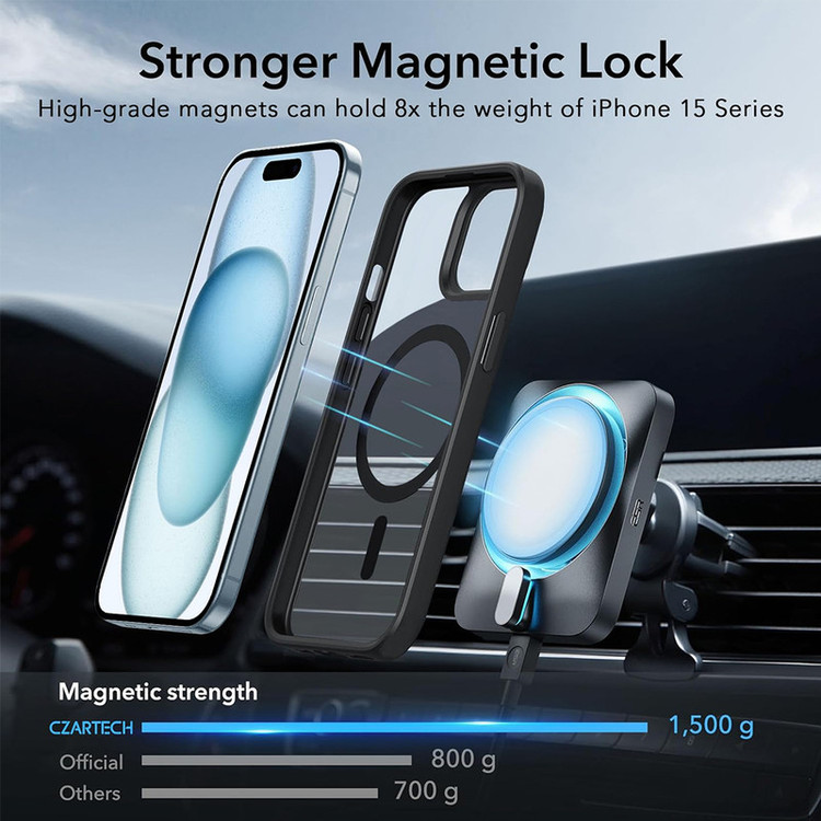 کاور Berlia مدل Magsafe مناسب برای گوشی موبایل اپل iPhone 13