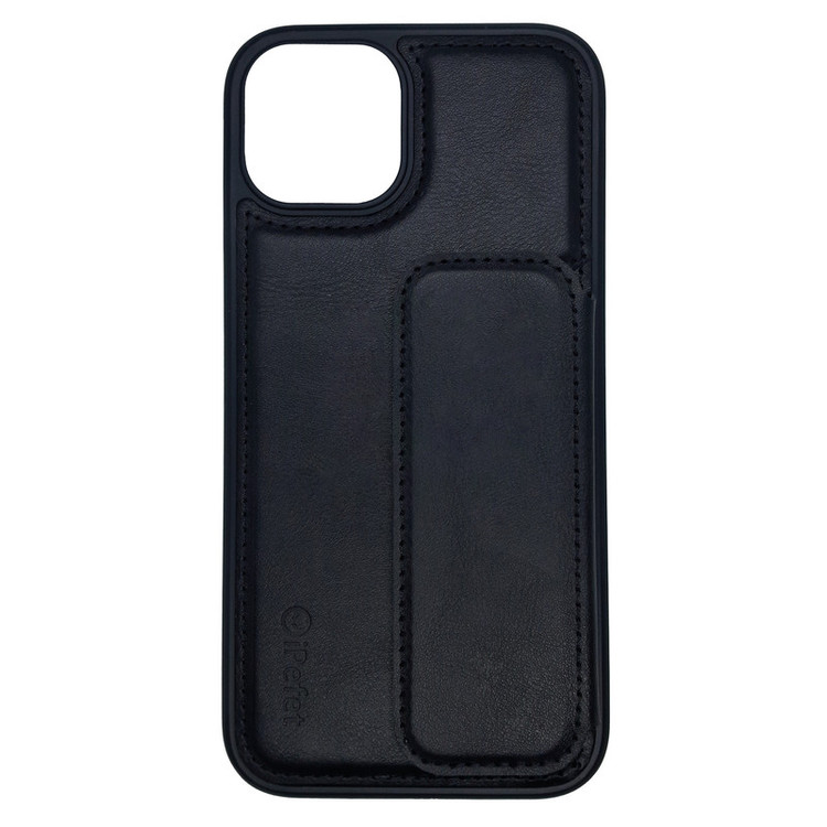 کاور گوف مدل Luxury Leather Magnetic مناسب برای گوشی موبایل اپل iPhone 13