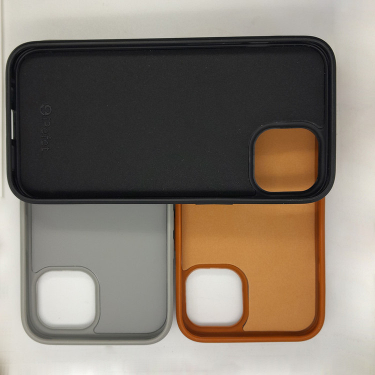 کاور گوف مدل Luxury Leather Magnetic مناسب برای گوشی موبایل اپل iPhone 13