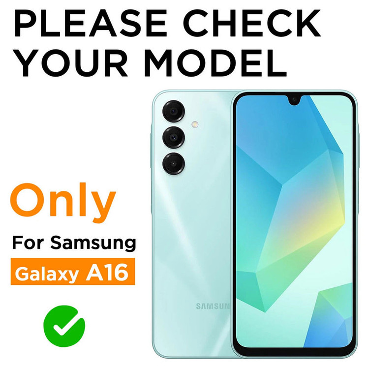 کاور گوف مدل Chix مناسب برای گوشی موبایل سامسونگ Galaxy A16 5G