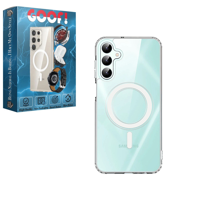 کاور گوف مدل Chix مناسب برای گوشی موبایل سامسونگ Galaxy A16 5G