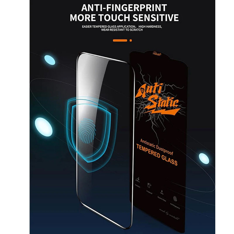 کاور گوف مدل Design Glass مناسب برای گوشی موبایل اپل iPhone 16 Pro به همراه محافظ صفحه نمایش