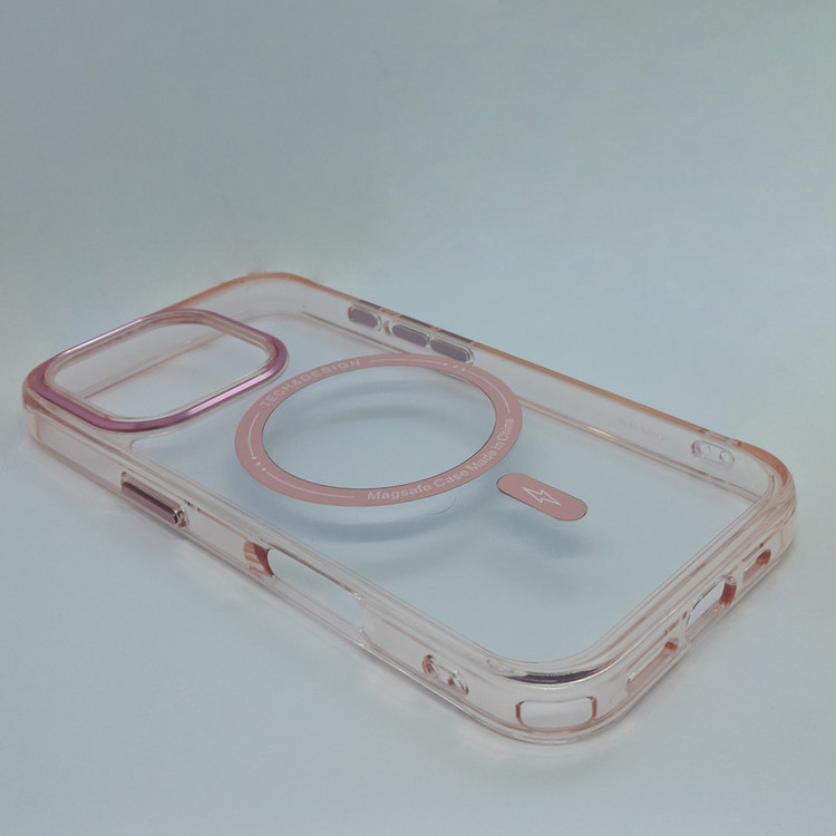 کاور گوف مدل Design Glass مناسب برای گوشی موبایل اپل iPhone 16 Pro به همراه محافظ صفحه نمایش