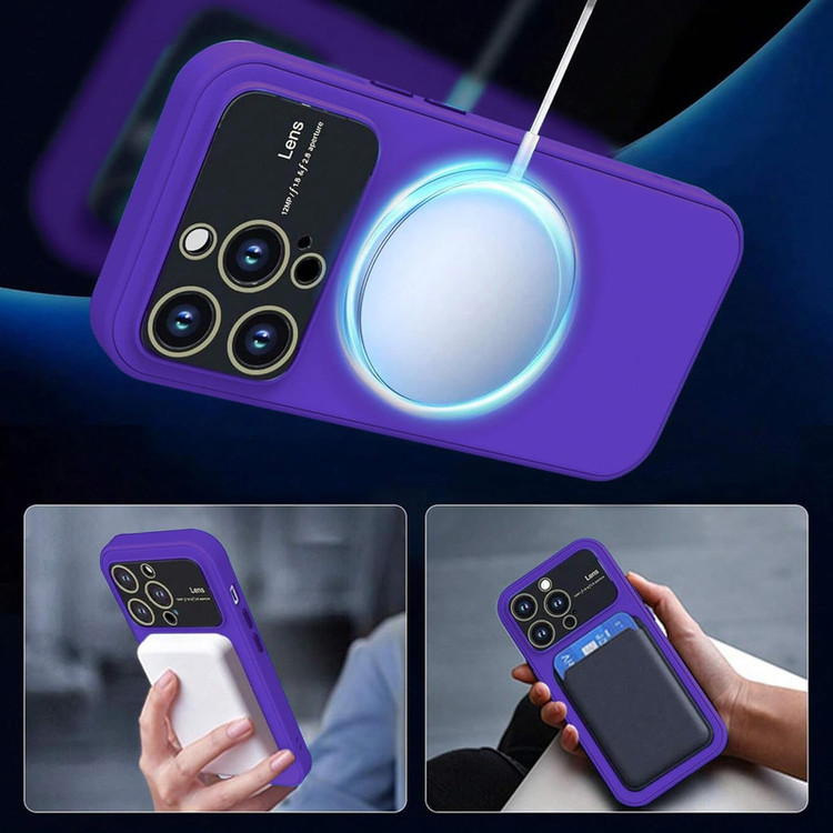 کاور گوف مدل Lens Shield-G مناسب برای گوشی موبایل اپل iPhone 11 Pro