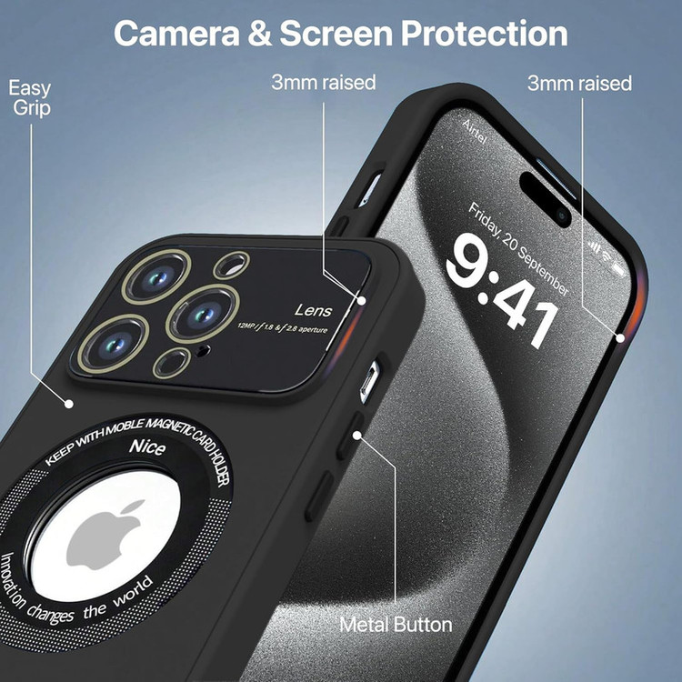 کاور گوف مدل Lens Shield-G مناسب برای گوشی موبایل اپل iPhone 11 Pro