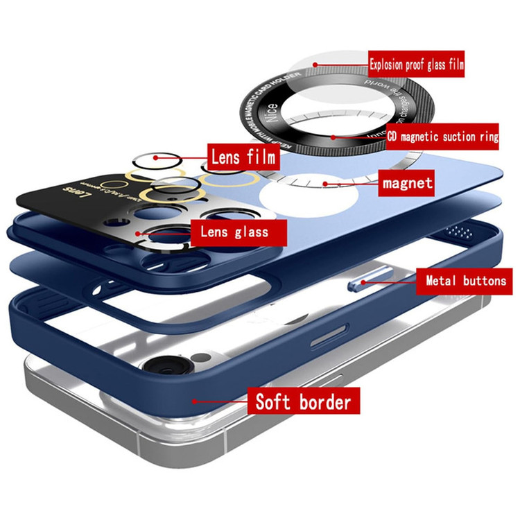 کاور گوف مدل Lens Shield-G مناسب برای گوشی موبایل اپل iPhone 11 Pro