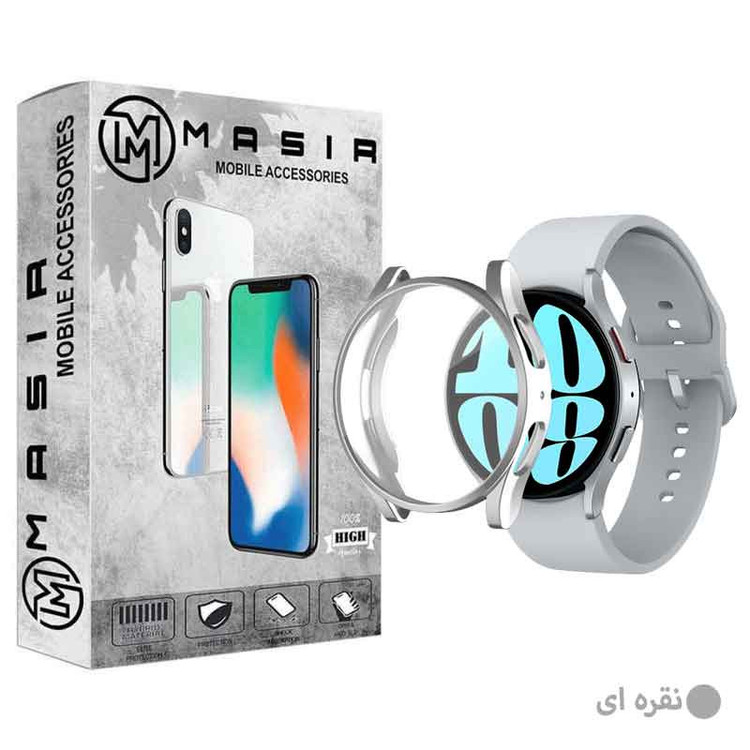 کاور مسیر مدل GW-01 مناسب برای ساعت هوشمند سامسونگ Galaxy Watch 6 44mm