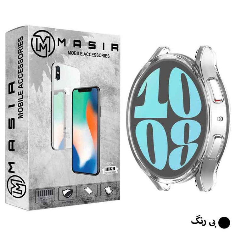 کاور مسیر مدل GW-01 مناسب برای ساعت هوشمند سامسونگ Galaxy Watch 6 44mm