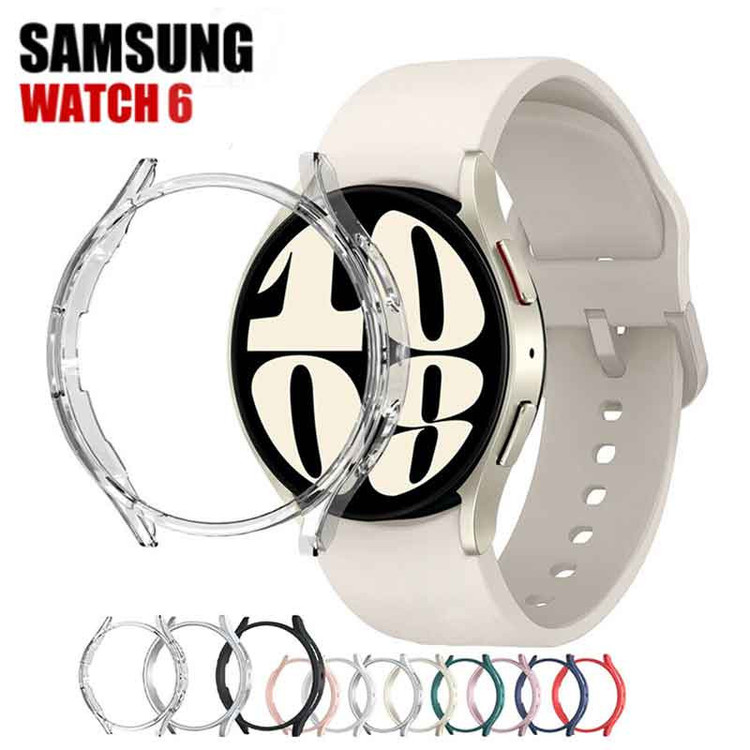 کاور مسیر مدل GW-01 مناسب برای ساعت هوشمند سامسونگ Galaxy Watch 6 44mm