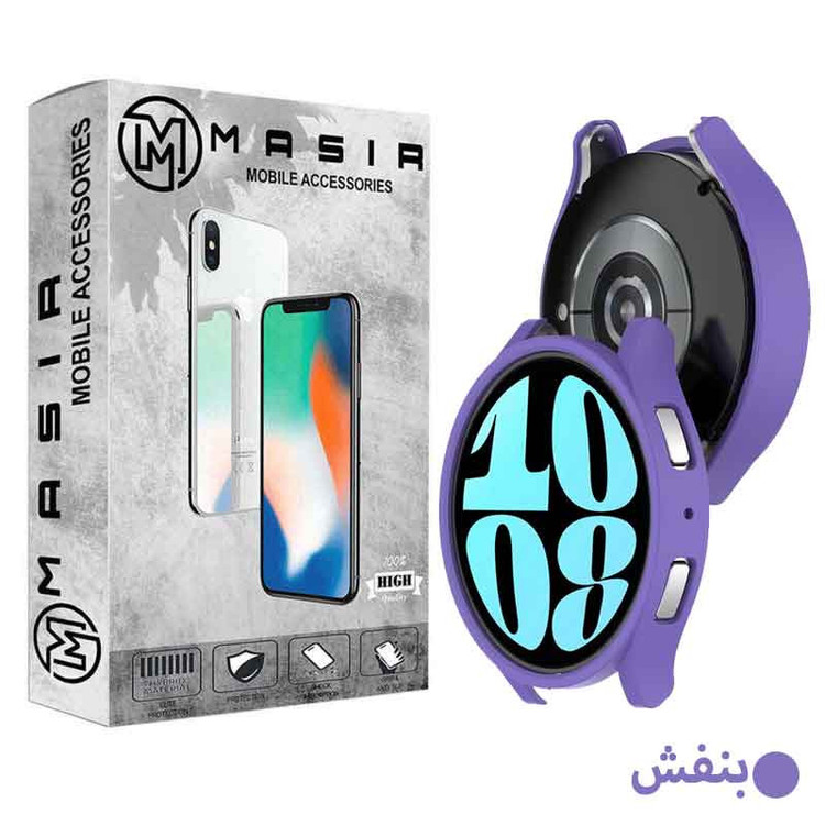 کاور مسیر مدل GW-01 مناسب برای ساعت هوشمند سامسونگ Galaxy Watch 6 44mm