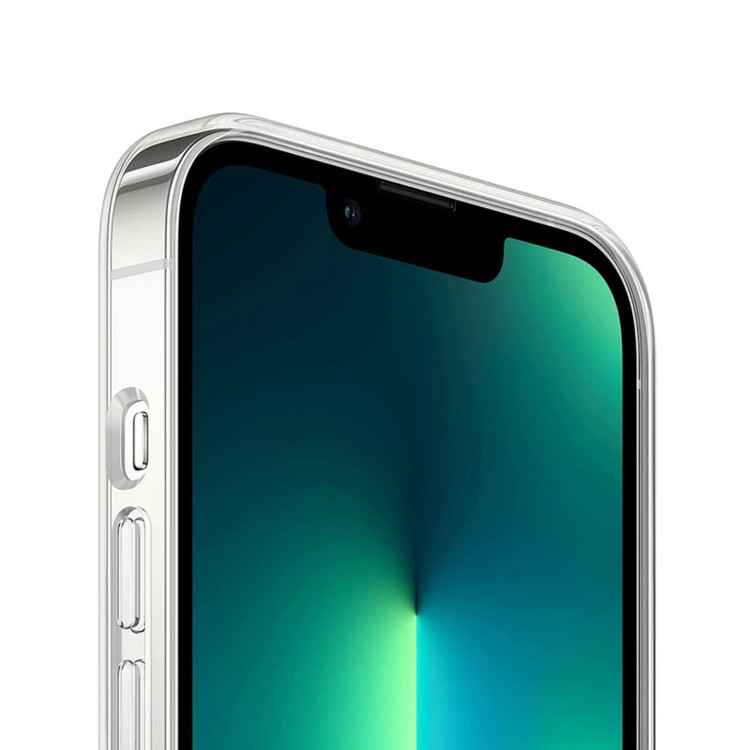 کاور مدل clear magsafe کد 25 مناسب برای گوشی موبایل اپل IPHONE 13 PRO MAX
