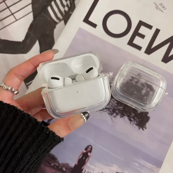 کاور گوف مدل Clear ShockProof مناسب برای کیس اپل ایرپاد 4 به همراه گیره
