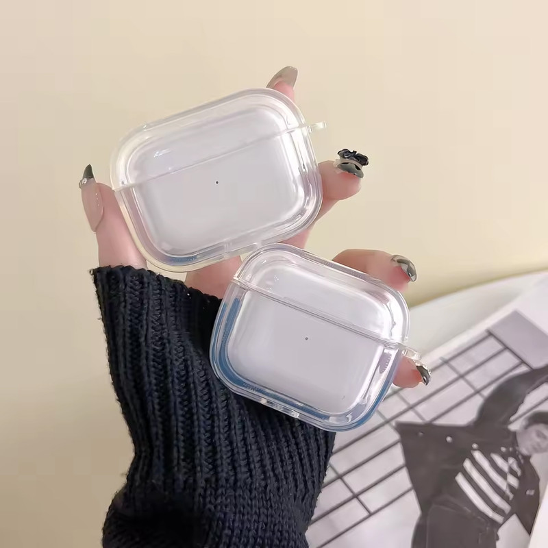 کاور گوف مدل Clear ShockProof مناسب برای کیس اپل ایرپاد 4 به همراه گیره