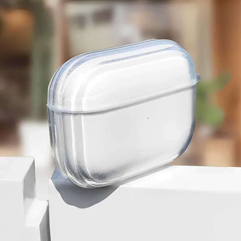 کاور گوف مدل Clear ShockProof مناسب برای کیس اپل ایرپاد 4 به همراه گیره