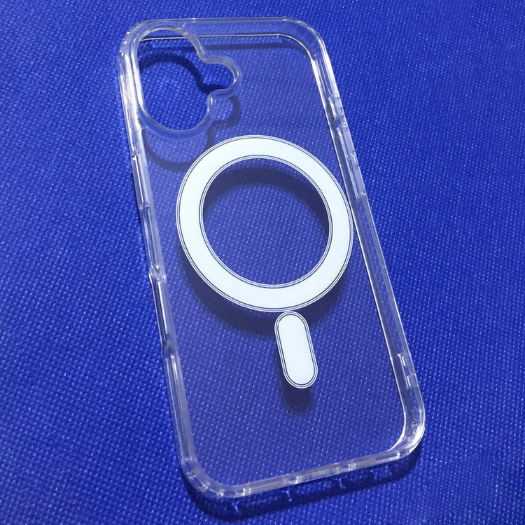 کاور گوف مدل Clear Chix مناسب برای گوشی موبایل اپل iPhone 16