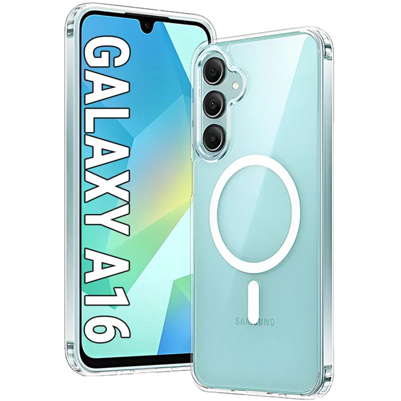 کاور اسپایدر مدل MagsafeC مناسب برای گوشی موبایل سامسونگ Galaxy A16