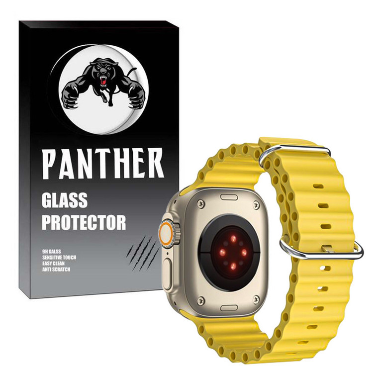 بند پنتر مدل Ocean Loop مناسب برای اپل واچ Ultra 49mm / Ultra 2 49mm