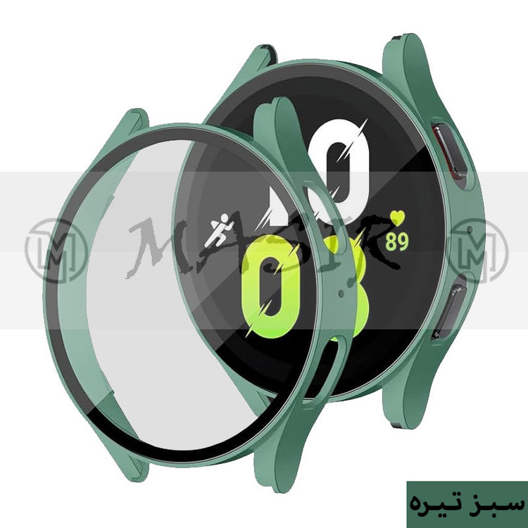 کاور مسیر مدل GW-01 مناسب برای ساعت هوشمند سامسونگ Galaxy Watch 5 40mm به همراه محافظ صفحه نمایش