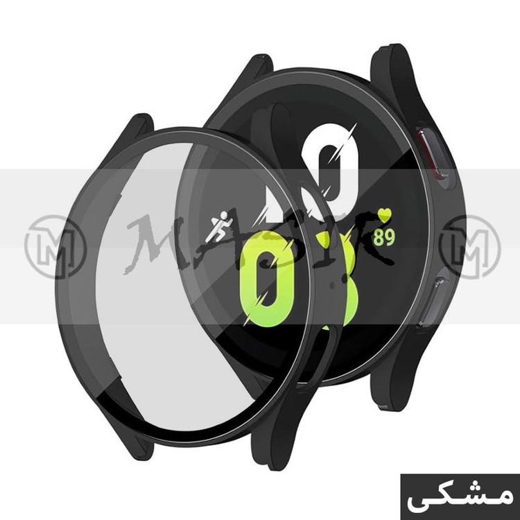 کاور مسیر مدل GW-01 مناسب برای ساعت هوشمند سامسونگ Galaxy Watch 5 40mm به همراه محافظ صفحه نمایش