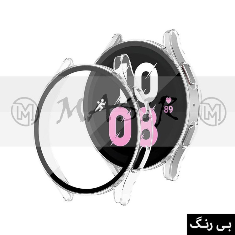 کاور مسیر مدل GW-01 مناسب برای ساعت هوشمند سامسونگ Galaxy Watch 5 40mm به همراه محافظ صفحه نمایش