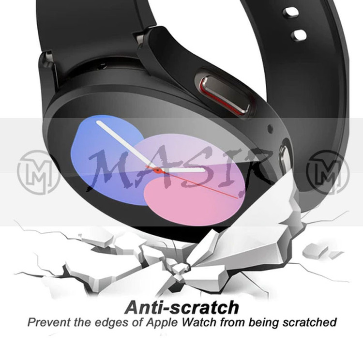 کاور مسیر مدل GW-01 مناسب برای ساعت هوشمند سامسونگ Galaxy Watch 5 40mm به همراه محافظ صفحه نمایش